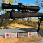 This Seekins PH3 Shoots in the .3s