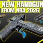 Top 15 New Pistols! — NRA 2026