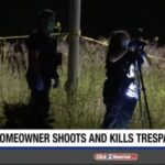 Houston Homeowner Shoots Alleged Repeat Trespasser