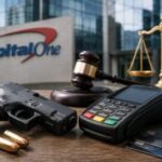 NSSF: Capital One Accused of ‘Illegal Debanking’ Gun Store