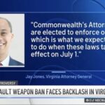 Virginia Prosecutors Refuse to Enforce New ‘Assault Weapon’ Ban