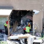 Arizona Homeowner Shoots Driver After House Crash