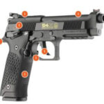 Beretta’s Next-Gen 94X Performance Competition Pistol