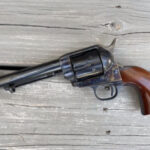 Cimarron U.S.V. Artillery: .45 Colt Warhorse