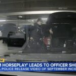 Cop Shoots Cop in ‘Horseplay’ Incident