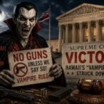 SCOTUS Strikes Down Hawaii’s ‘Vampire Rule’