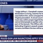 Judge: Virginia’s AR-15 Ban Is Blocked Statewide
