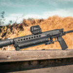 KelTec KP50 Review: 100 Rounds of 5.7x28mm in a Compact, Folding Platform