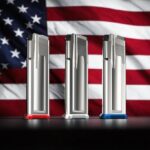 Limited Edition Check-Mate Patriotic 1911 Double Stack Magazine Set