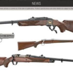 Ruger’s New 250th Anniversary Lineup