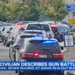 Armed Citizen Takes On Idaho Mass Shooter, Saves Lives